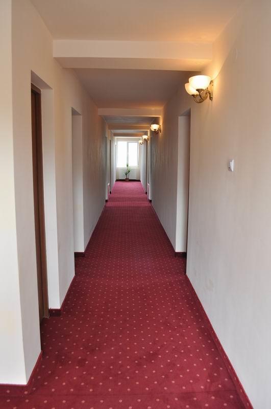 Pensiunea Pusca Si Cureaua Lata Turda Exteriör bild
